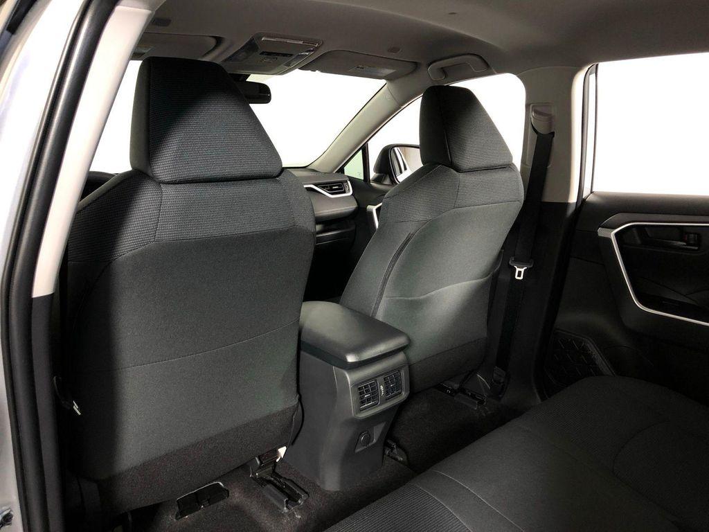 new 2025 Toyota RAV4 car, priced at $34,083