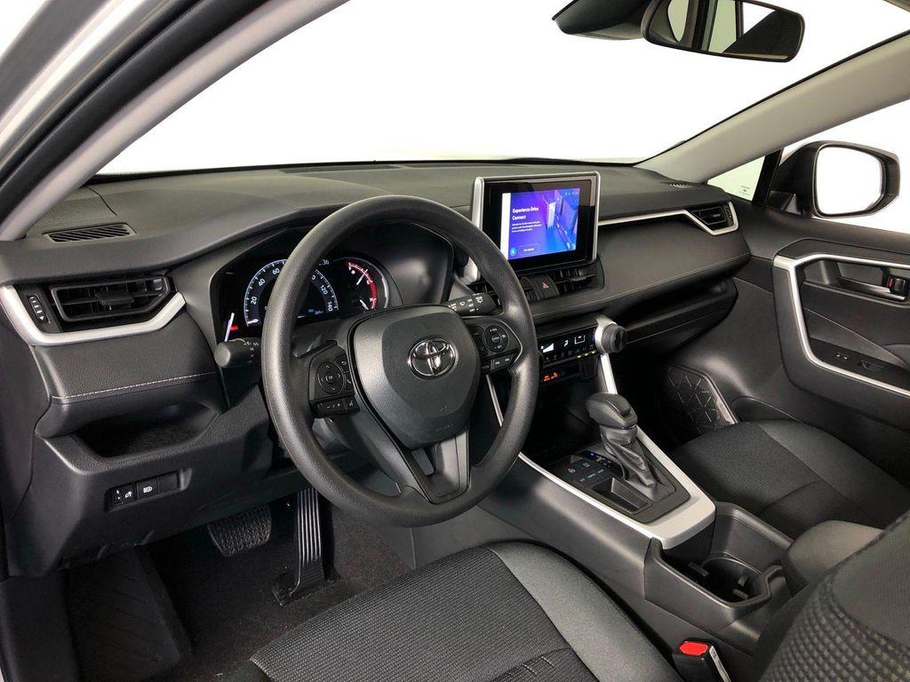 new 2025 Toyota RAV4 car, priced at $34,083