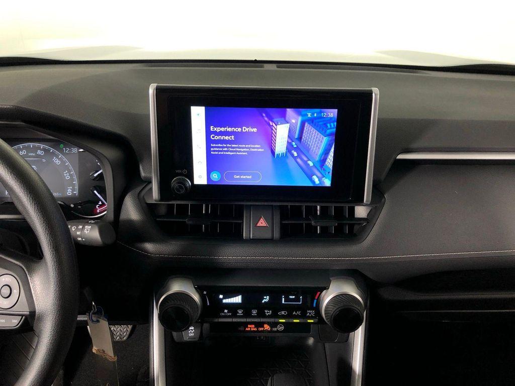 new 2025 Toyota RAV4 car, priced at $34,083