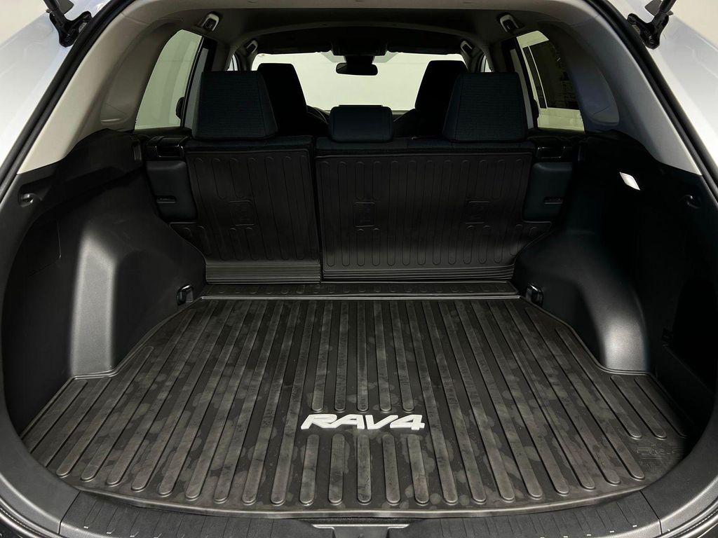 new 2025 Toyota RAV4 car, priced at $34,083