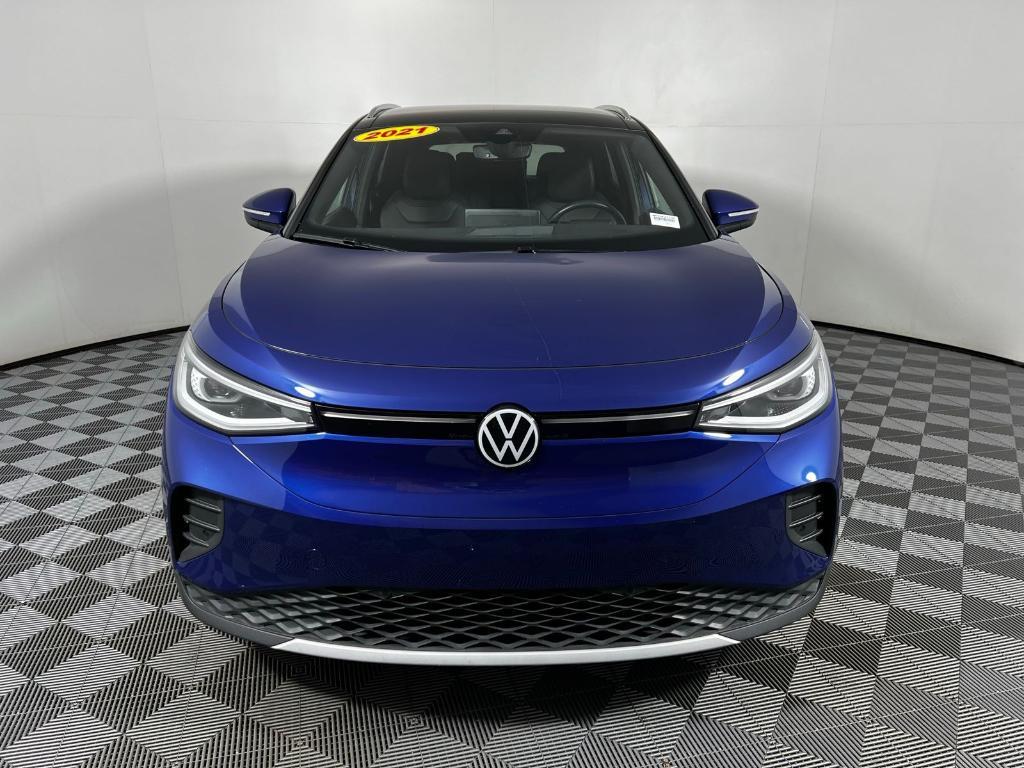 used 2021 Volkswagen ID.4 car, priced at $22,604