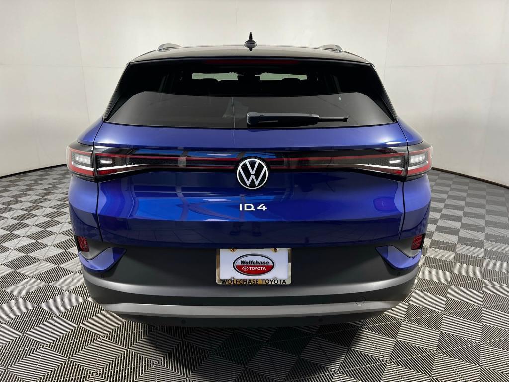 used 2021 Volkswagen ID.4 car, priced at $21,294