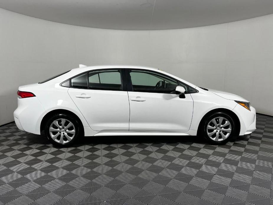 used 2024 Toyota Corolla car, priced at $23,023