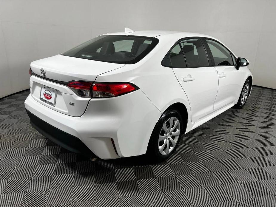 used 2024 Toyota Corolla car, priced at $23,023