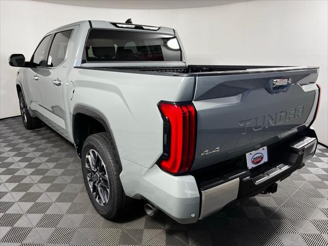 new 2025 Toyota Tundra car, priced at $61,848
