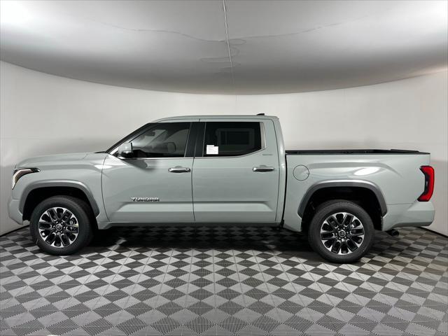 new 2025 Toyota Tundra car, priced at $61,848