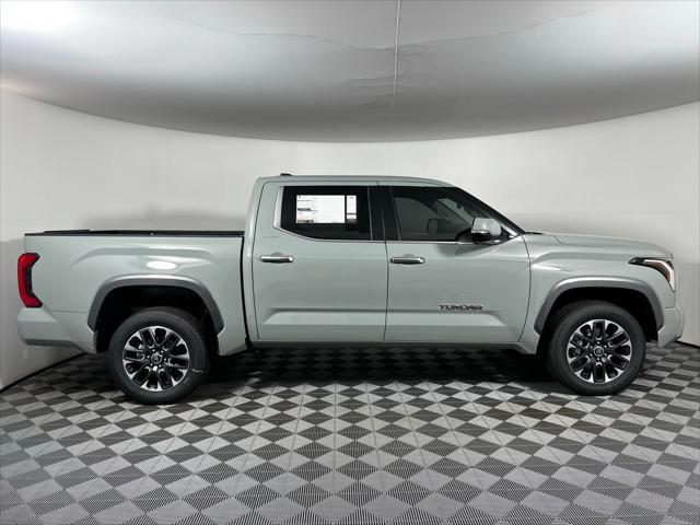 new 2025 Toyota Tundra car, priced at $61,848