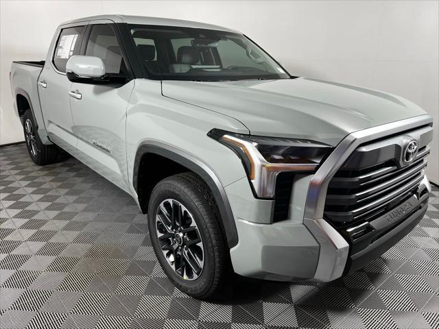 new 2025 Toyota Tundra car, priced at $61,848