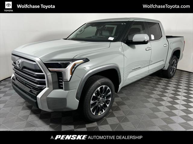new 2025 Toyota Tundra car, priced at $61,848