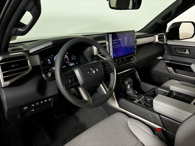 new 2025 Toyota Tundra car, priced at $61,848