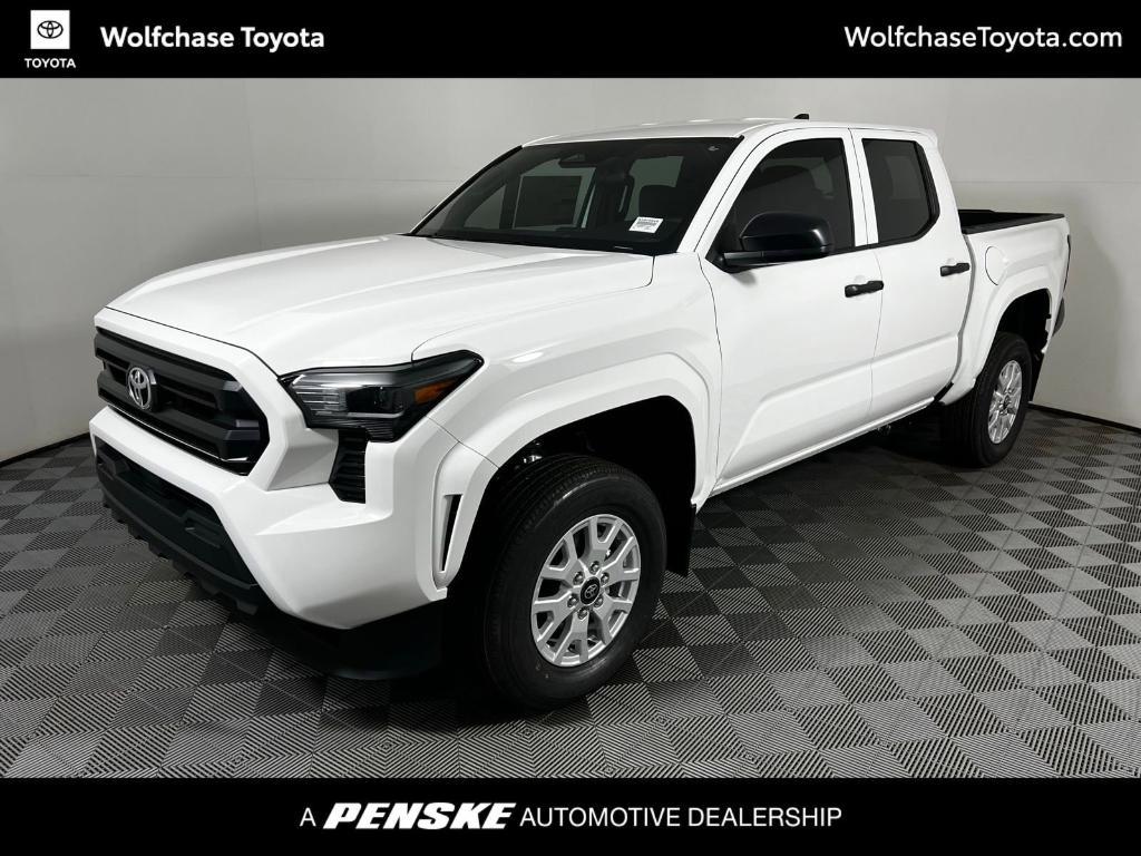 new 2024 Toyota Tacoma car, priced at $41,999