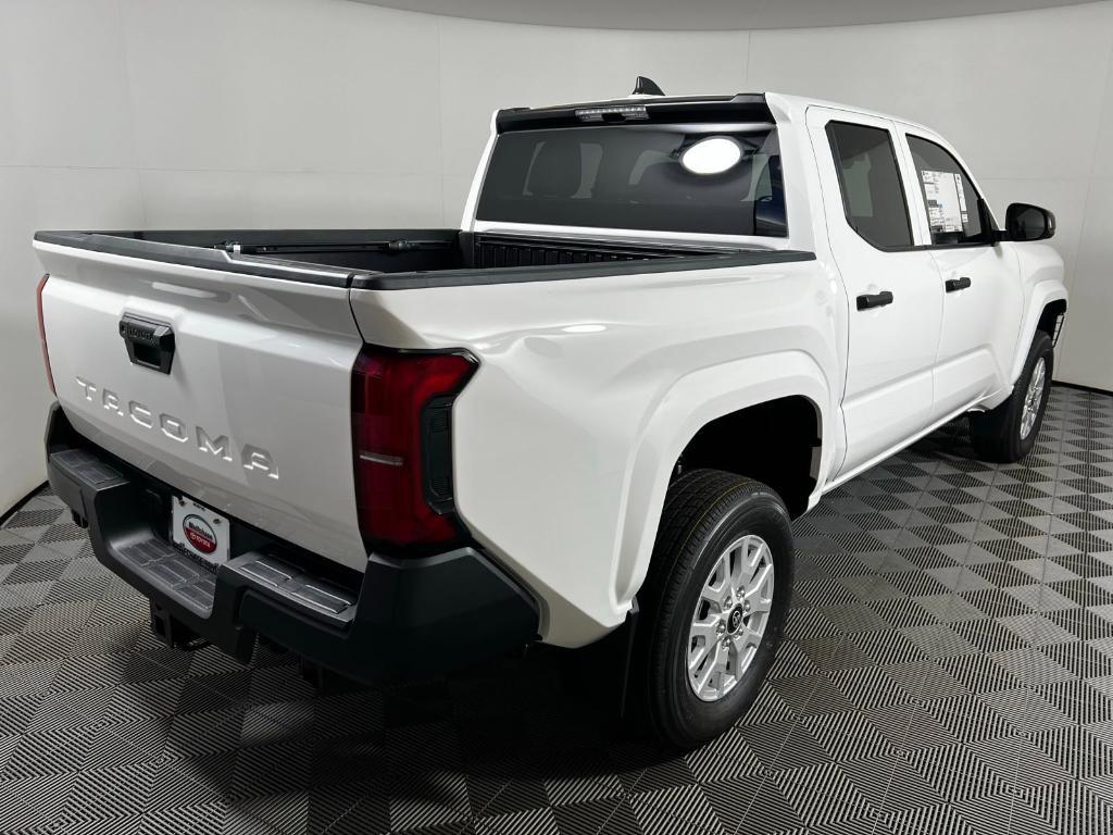 new 2024 Toyota Tacoma car, priced at $41,999