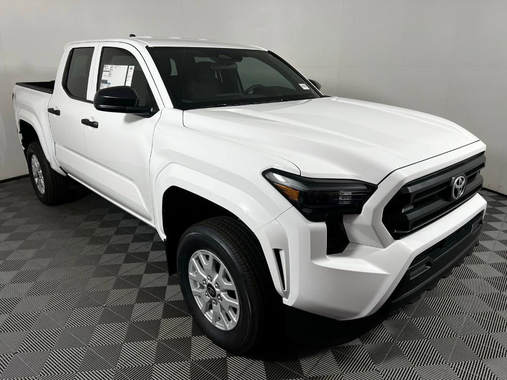 new 2024 Toyota Tacoma car, priced at $41,999