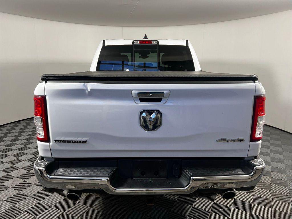 used 2020 Ram 1500 car, priced at $33,492