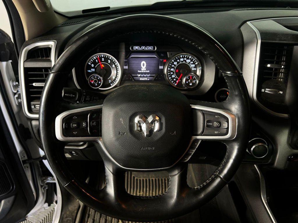 used 2020 Ram 1500 car, priced at $33,492