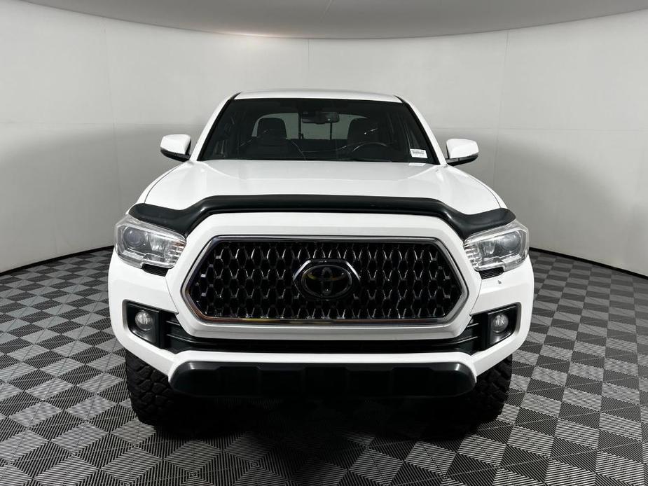 used 2019 Toyota Tacoma car, priced at $20,800