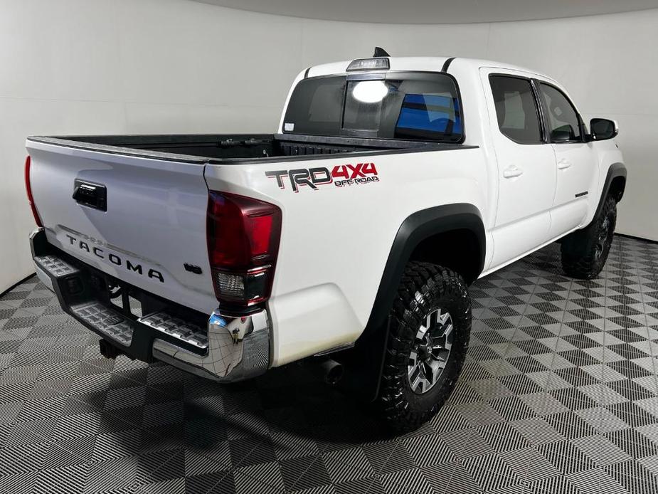 used 2019 Toyota Tacoma car, priced at $20,800