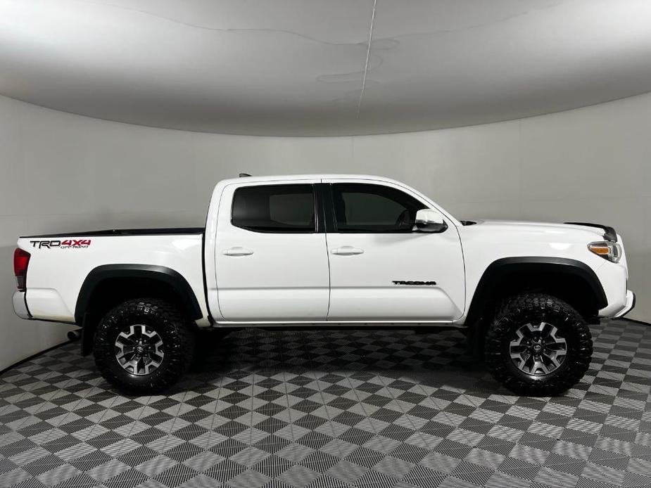 used 2019 Toyota Tacoma car, priced at $20,800