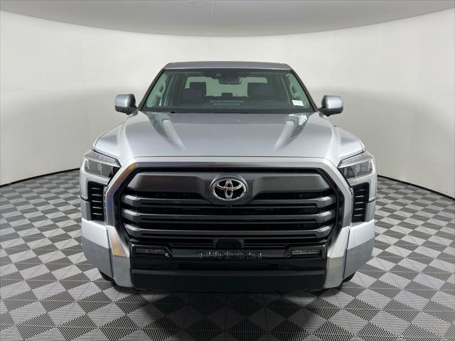 new 2025 Toyota Tundra car, priced at $66,218