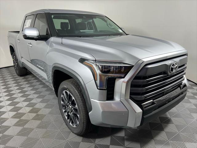 new 2025 Toyota Tundra car, priced at $66,218