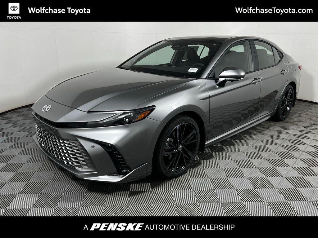 new 2026 Toyota Camry car, priced at $43,164