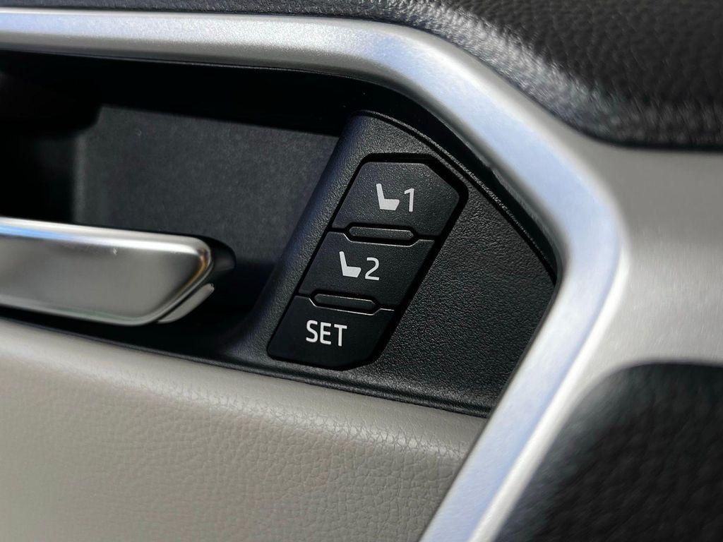 new 2025 Toyota RAV4 car, priced at $39,683