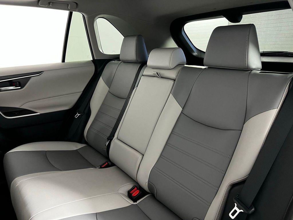 new 2025 Toyota RAV4 car, priced at $39,683