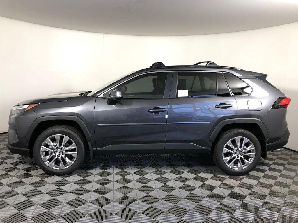 new 2025 Toyota RAV4 car, priced at $39,683