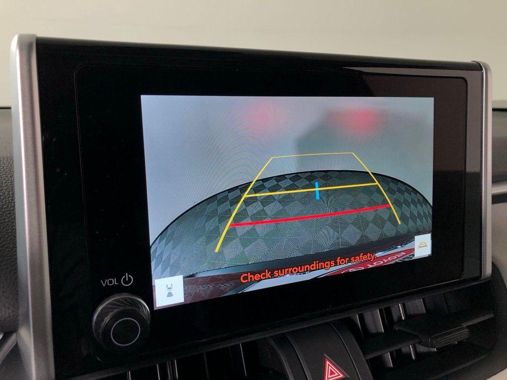 new 2025 Toyota RAV4 Hybrid car, priced at $38,804