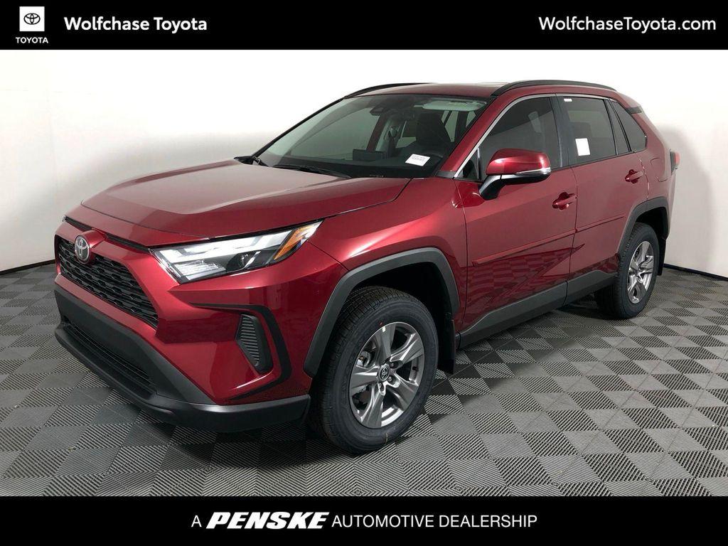 new 2025 Toyota RAV4 Hybrid car, priced at $38,804