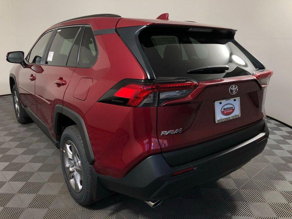 new 2025 Toyota RAV4 Hybrid car, priced at $38,804