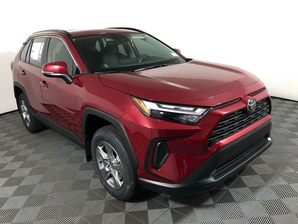 new 2025 Toyota RAV4 Hybrid car, priced at $38,804
