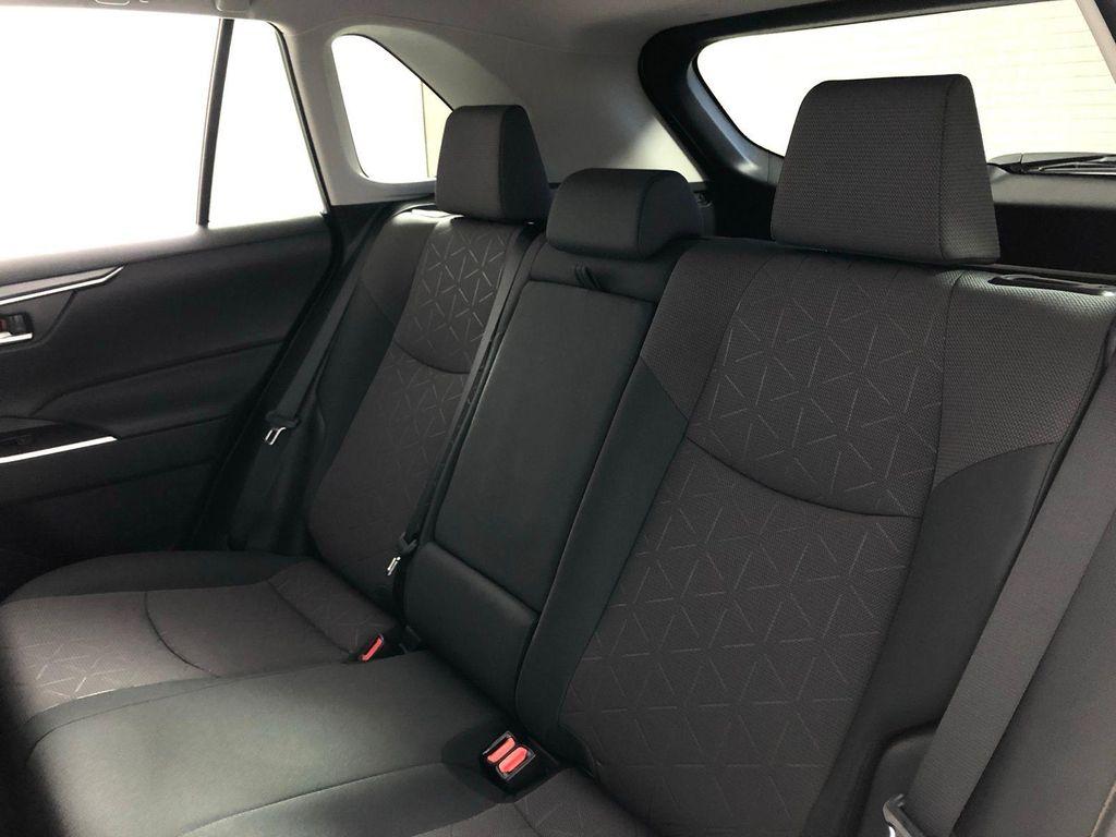 new 2025 Toyota RAV4 Hybrid car, priced at $38,804