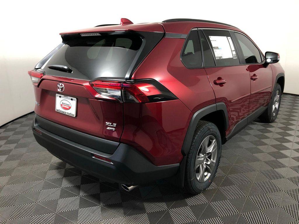 new 2025 Toyota RAV4 Hybrid car, priced at $38,804