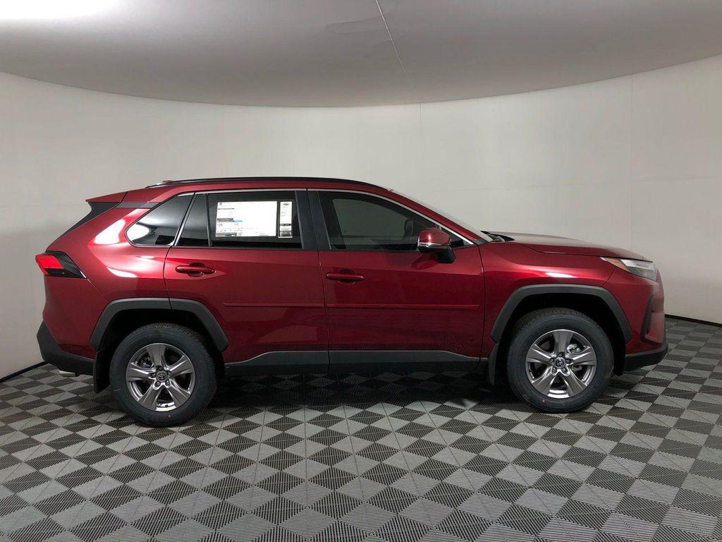 new 2025 Toyota RAV4 Hybrid car, priced at $38,804