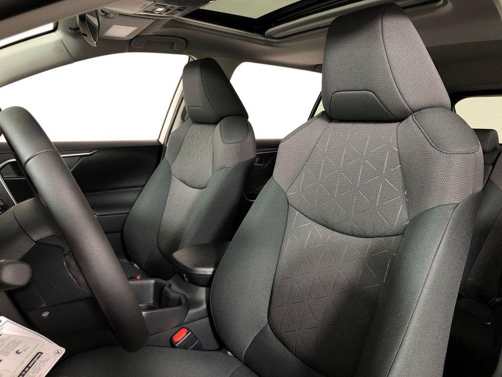 new 2025 Toyota RAV4 Hybrid car, priced at $38,804