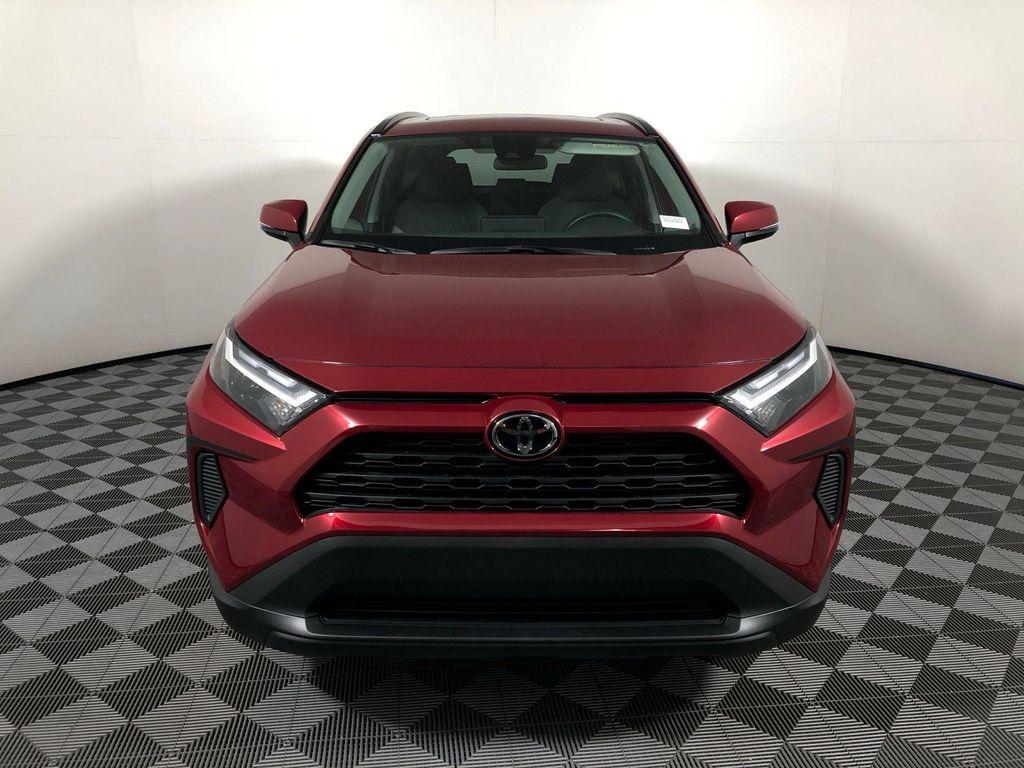 new 2025 Toyota RAV4 Hybrid car, priced at $38,804