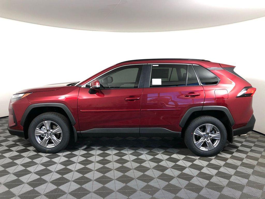 new 2025 Toyota RAV4 Hybrid car, priced at $38,804