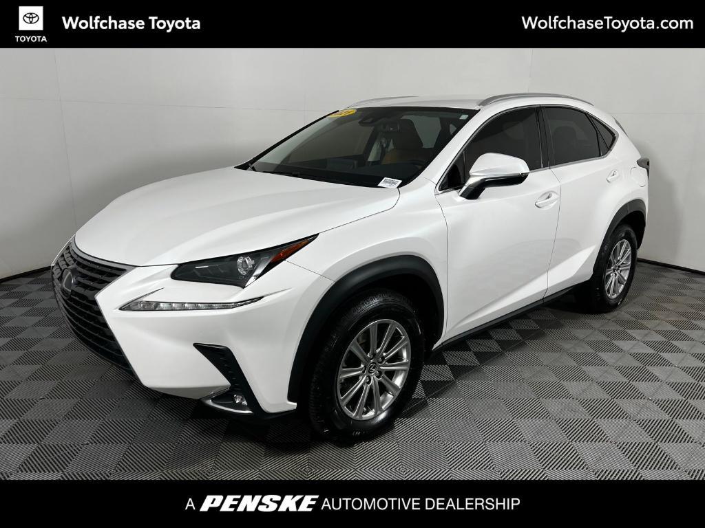 used 2021 Lexus NX 300 car, priced at $30,898