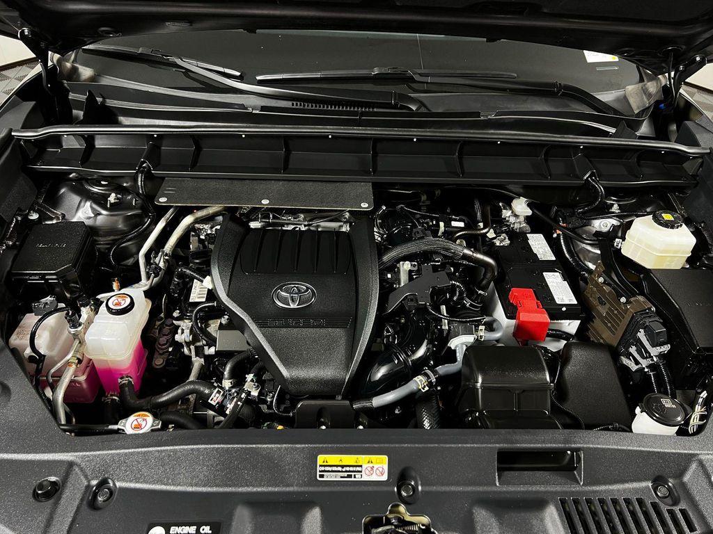 used 2023 Toyota Highlander car, priced at $31,263