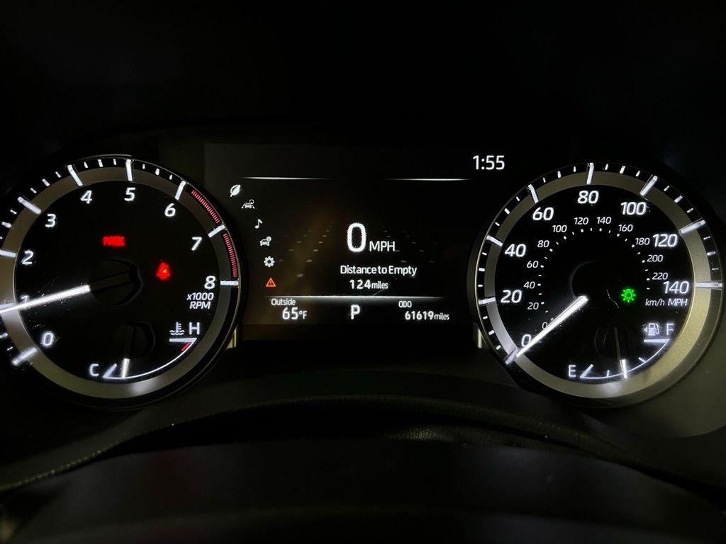 used 2023 Toyota Highlander car, priced at $31,263