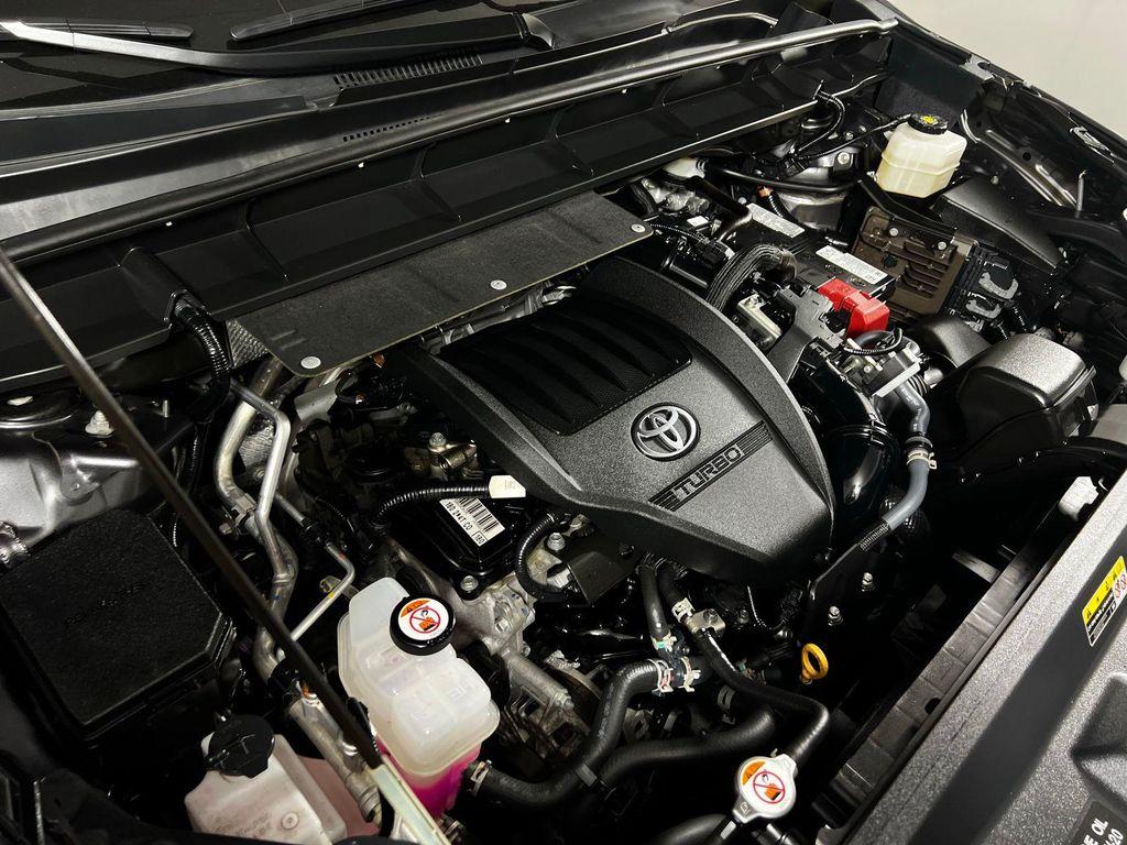 used 2023 Toyota Highlander car, priced at $31,263