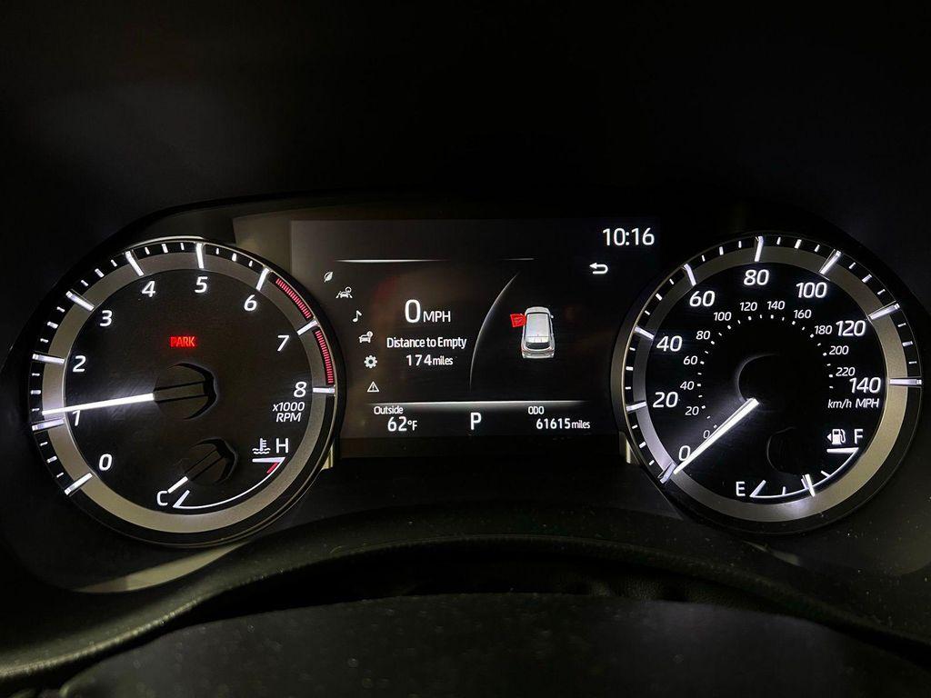 used 2023 Toyota Highlander car, priced at $32,145