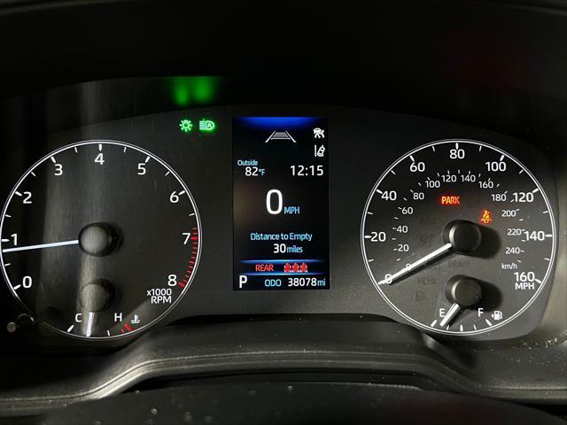 used 2024 Toyota Corolla car, priced at $21,423
