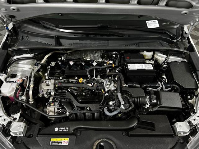 used 2024 Toyota Corolla car, priced at $21,423