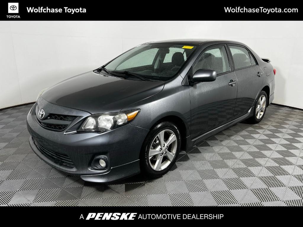 used 2013 Toyota Corolla car, priced at $11,759