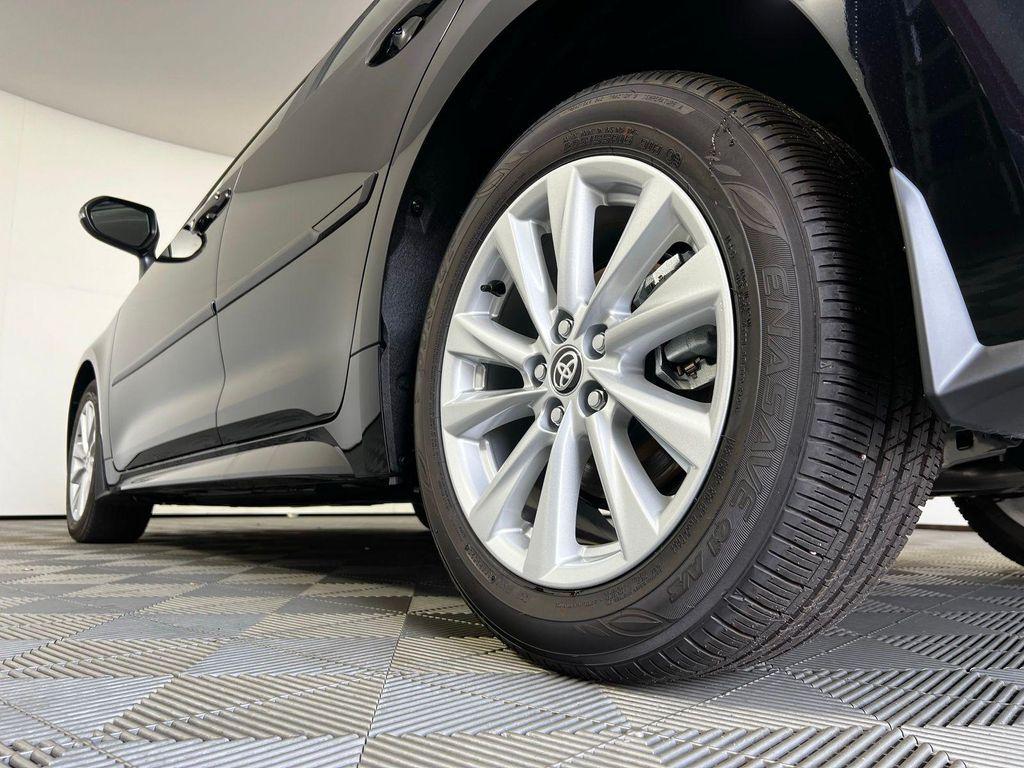 new 2025 Toyota Corolla car, priced at $27,517