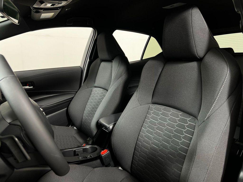 new 2025 Toyota Corolla car, priced at $27,517