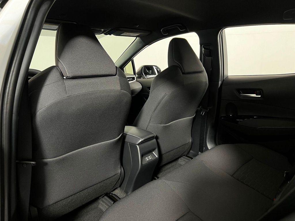 new 2025 Toyota Corolla car, priced at $27,517