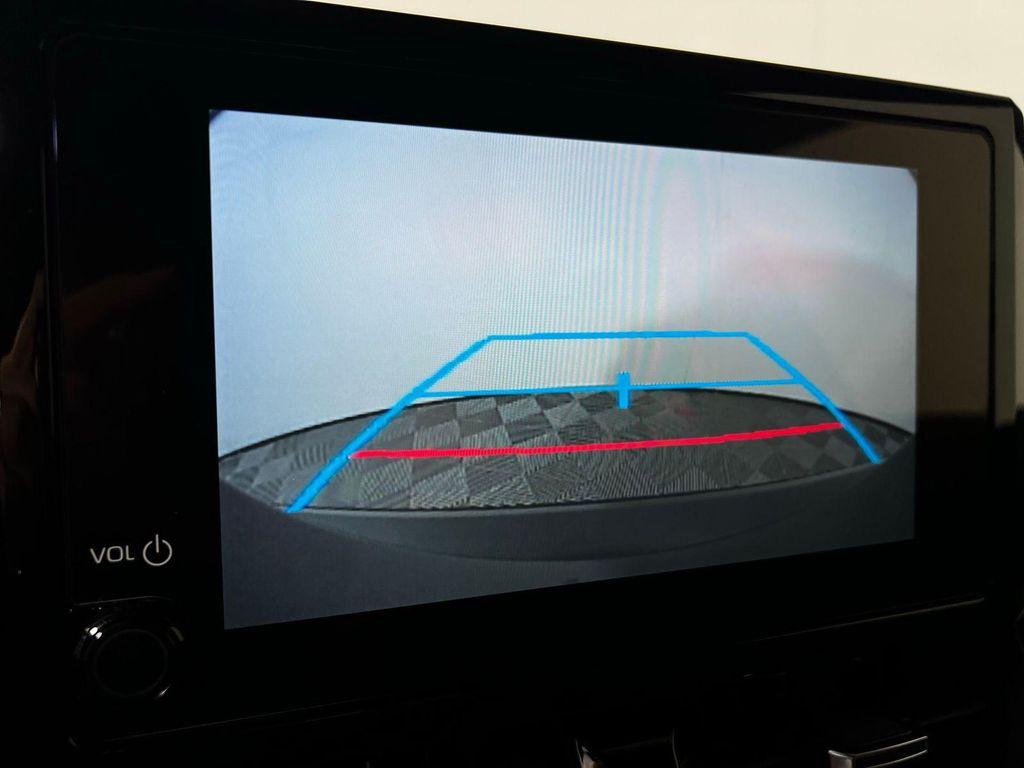 new 2025 Toyota Corolla car, priced at $27,517